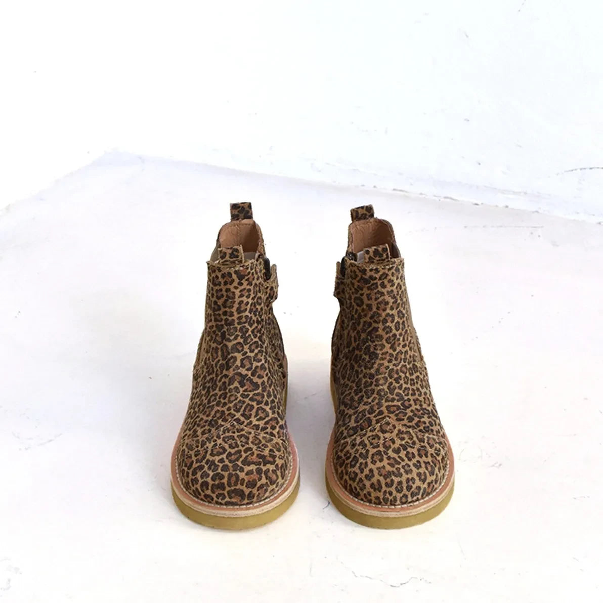 du Loua - Boots Toby Schweden | Leopard