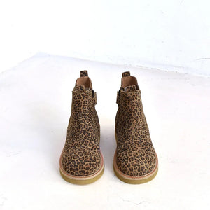 du Loua - Boots Toby Schweden | Leopard