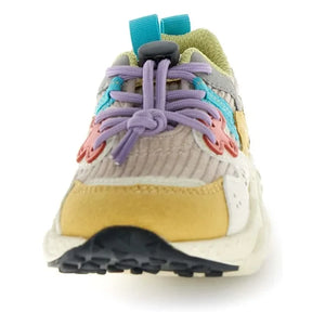 Flower Mountain - Yamano 3 Junior Spor Ayakkabı | Sarı
