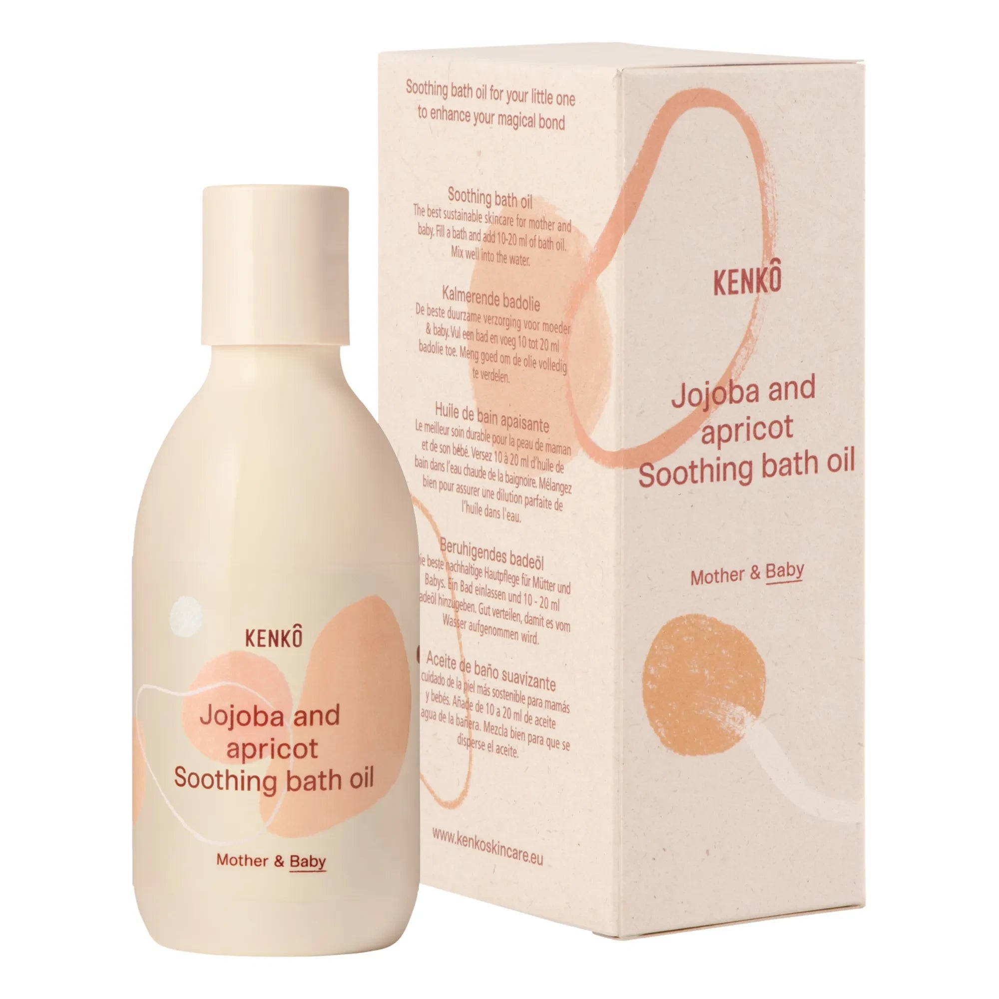 Kenkô - Badeöl - 100 ml