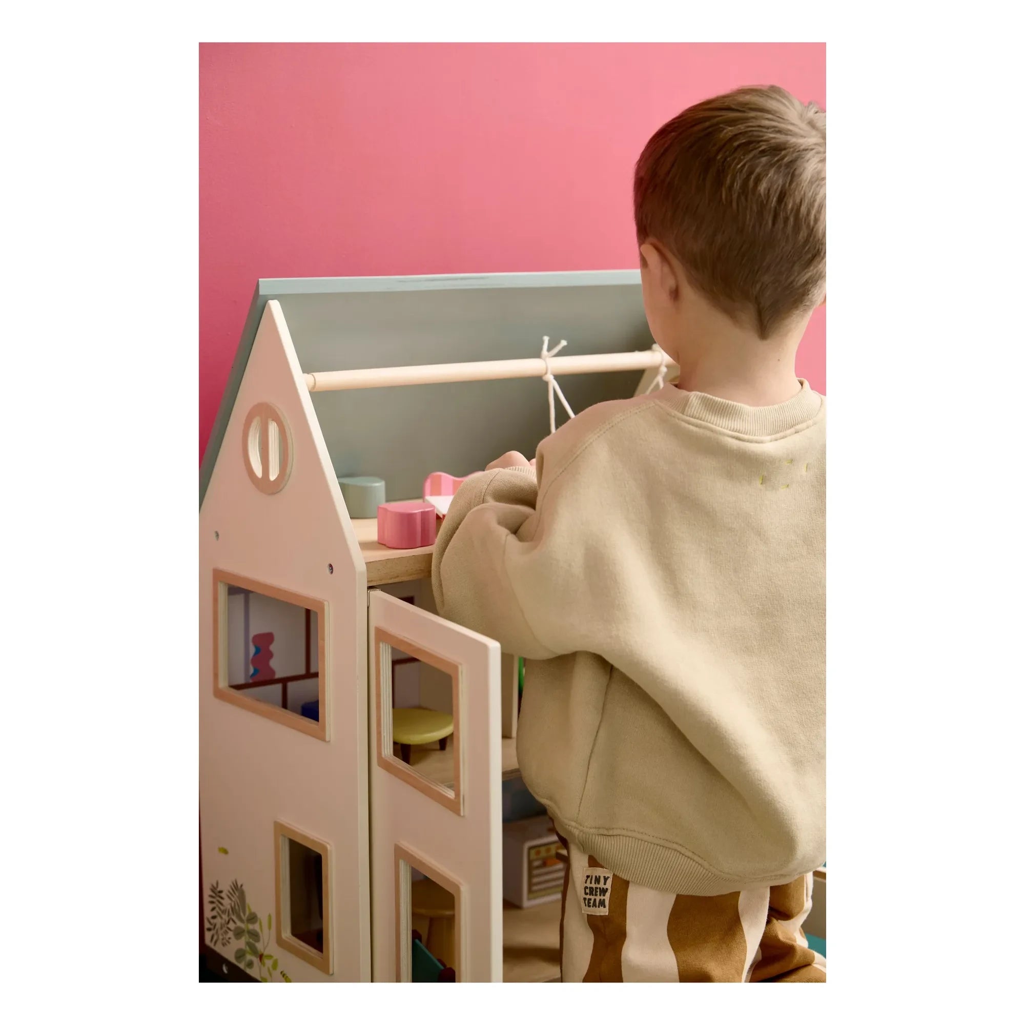 Kid's Concept - Puppenhaus