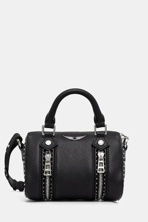 Zadig&Voltaire kadın deri crossbody çanta SUNNY