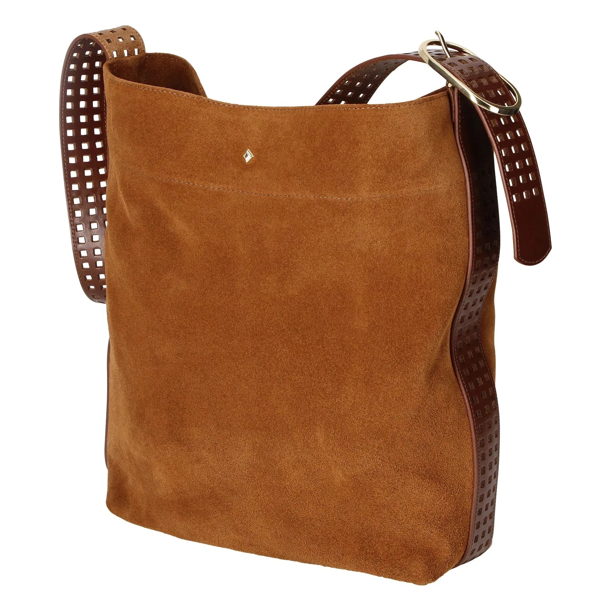herbert frère soeur - Le Enzo Cran Tasche Leder crust | Kamelya