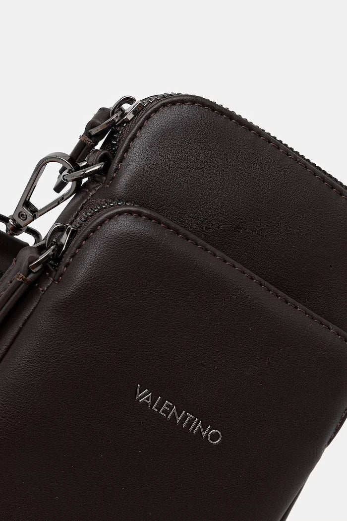Valentino Bags erkek omuz çantası suni deri HORIZON
