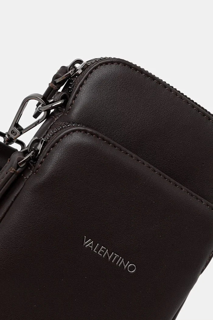 Valentino Bags erkek omuz çantası suni deri HORIZON
