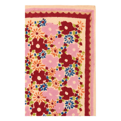 Apaches - Manika Fleuri kleines Halstuch | Rosa