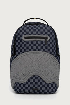 Sprayground - Grauer Rucksack 910B8486NSZ