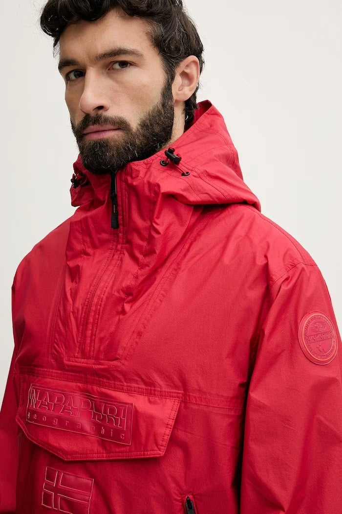 Napapijri Erkek Anorak RF NEXT WB