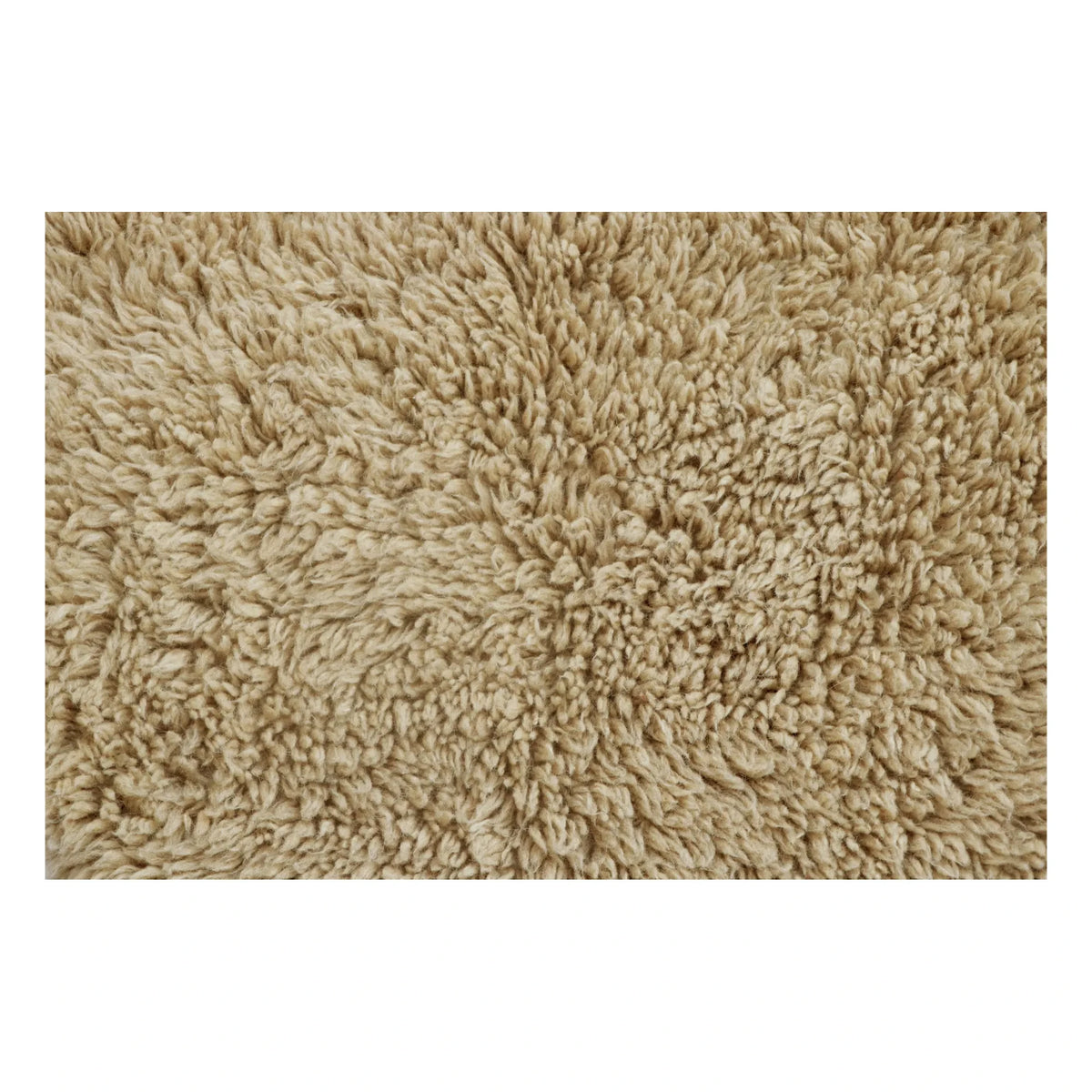 Lorena Canals – Wollteppich | Beige