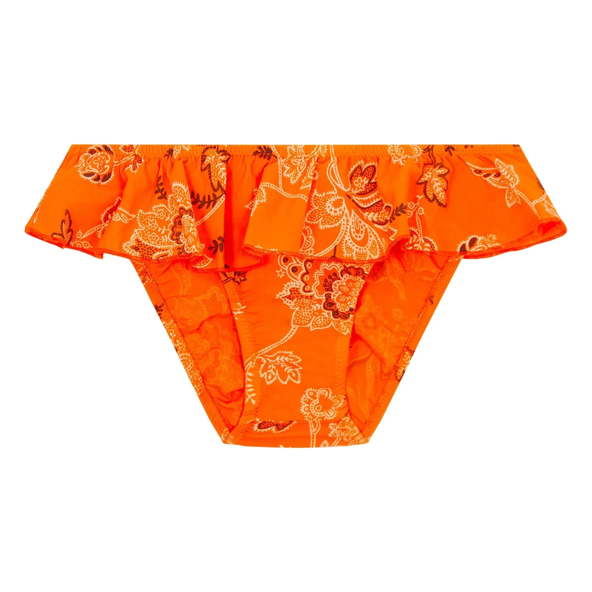 Sunchild – Santos Badeslip | Orange