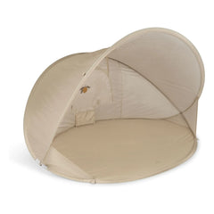 Konges Sløjd - Tea Stripe Pop-Up Strandzelt | Beige