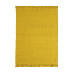 Nanimarquina - Colors Teppich aus neuseeländischer Wolle | Gelb