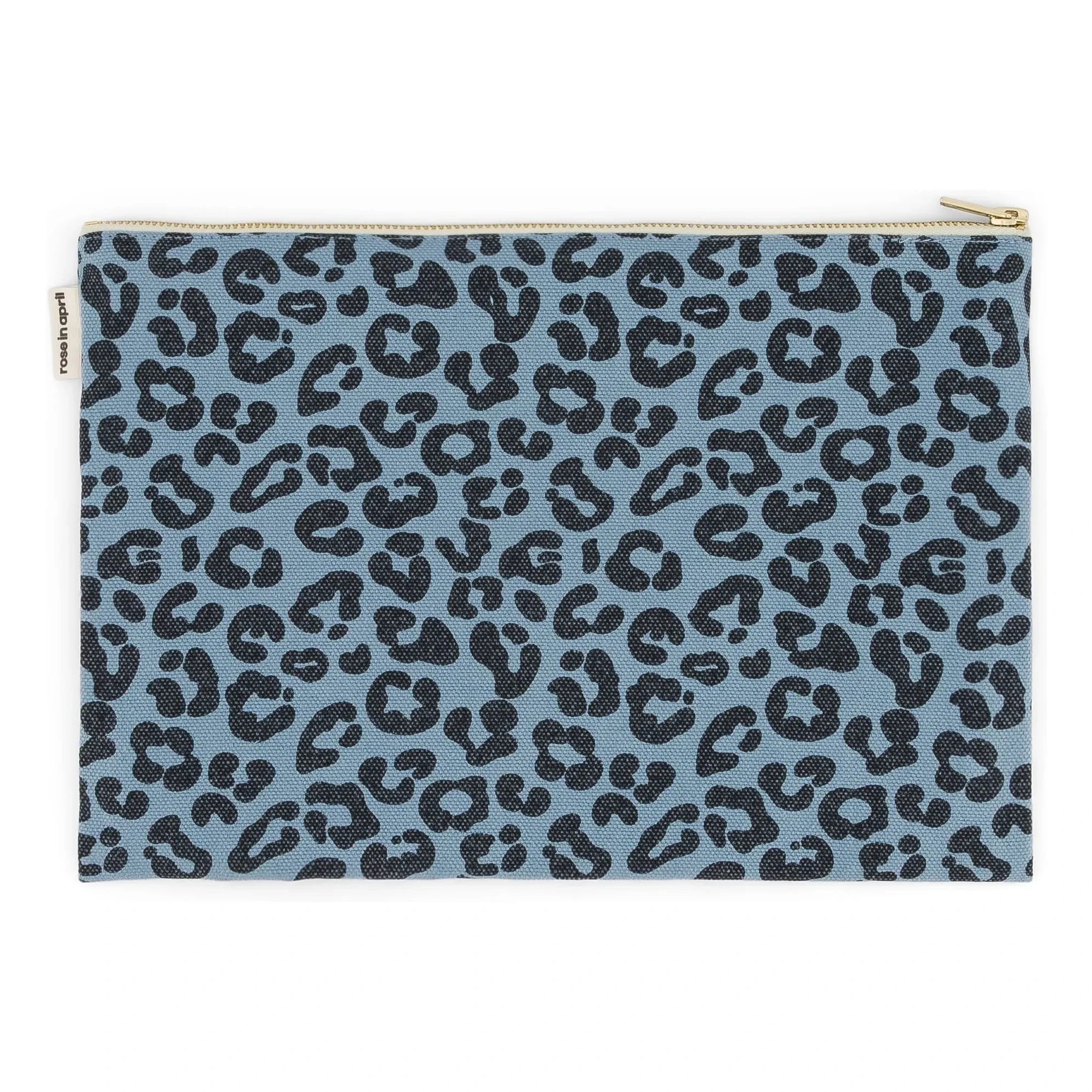 Rose in April - Lili Graou Handtasche | Blau