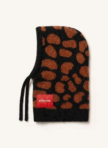 K'puche - Kyry Alpaka Kapuzen-Sweatshirt | Braun