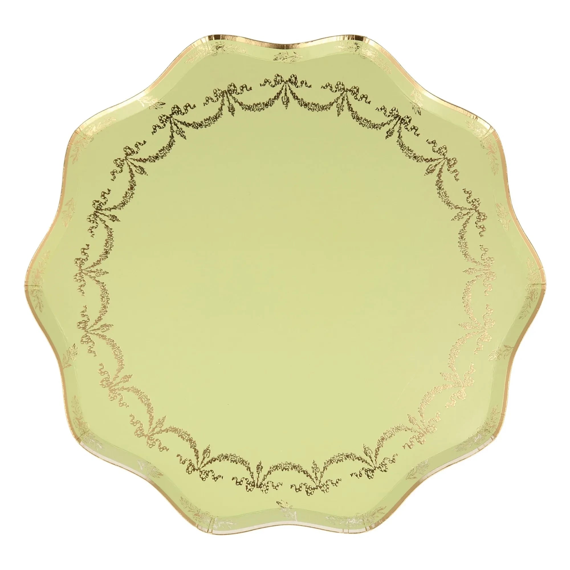 Meri Meri - Meri Meri x Ladurée Teller - 8er-Set