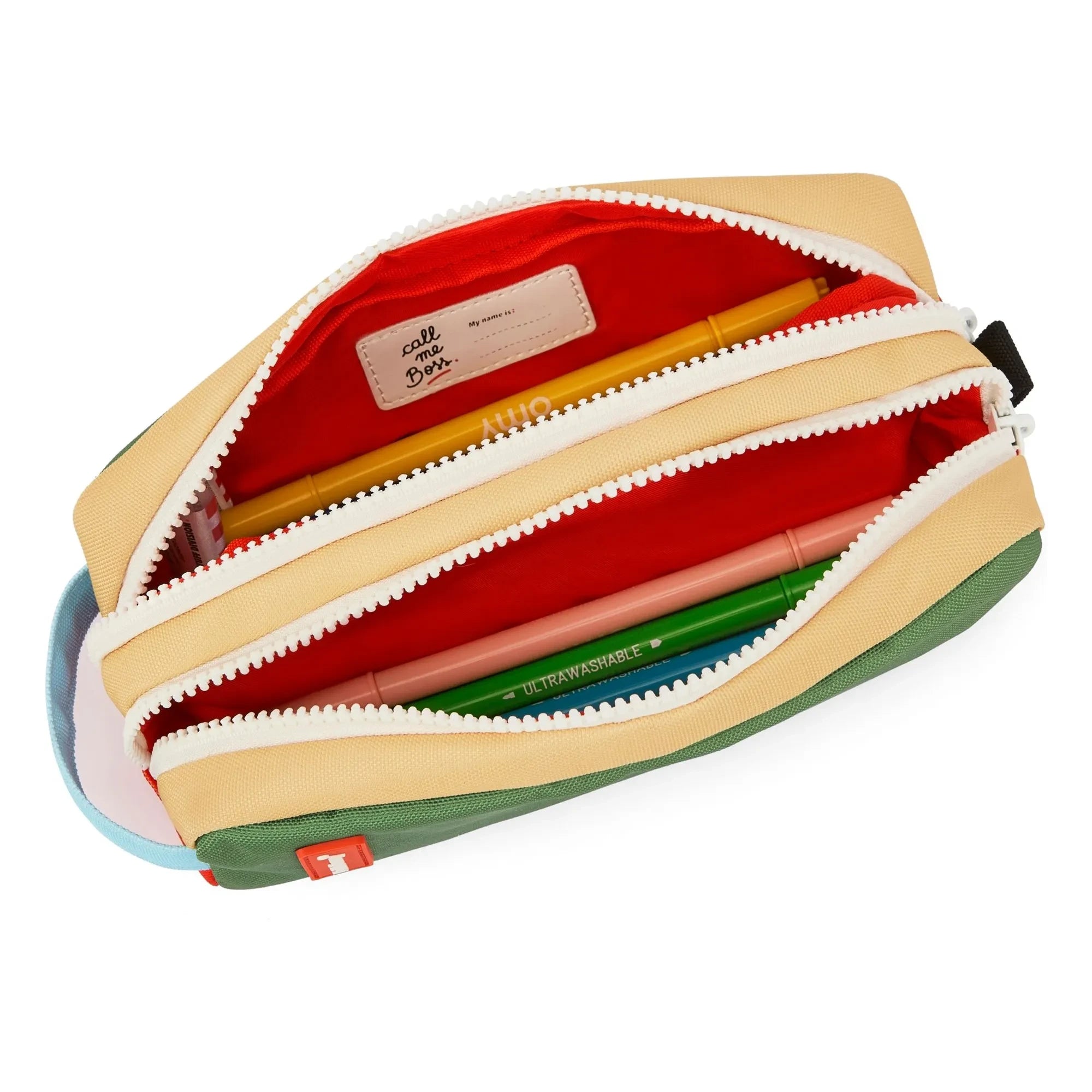 Hello Hossy - Mini Lake kılıf | Yeşil
