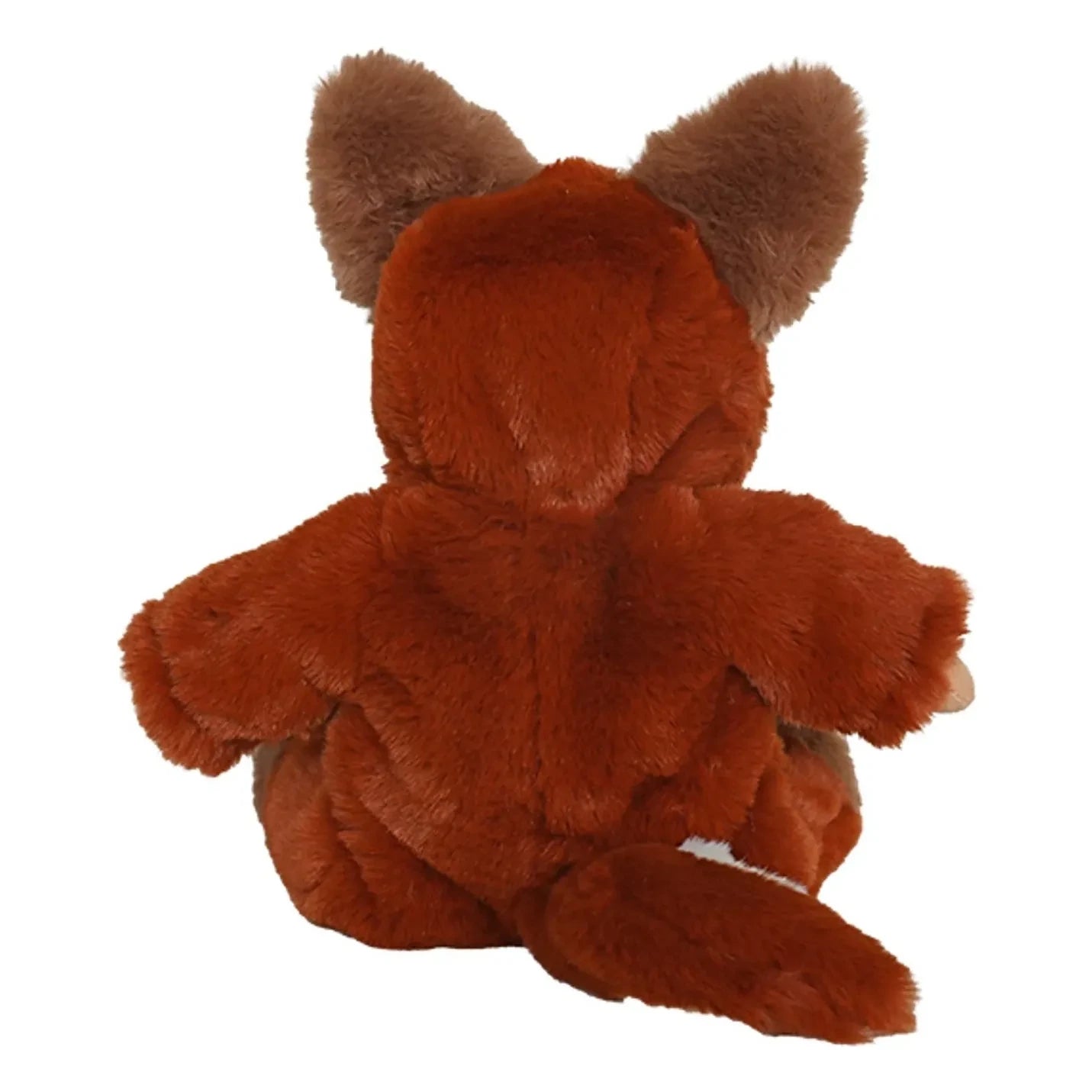 Olli Ella - Cozy Day Dinkum Fuchs Puppe | Rotbraun