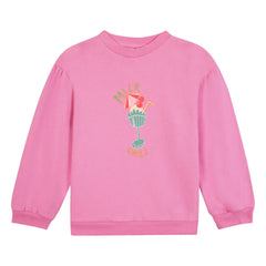Bonton - Nolwen Chill-Sweatshirt | Zuckerrosa