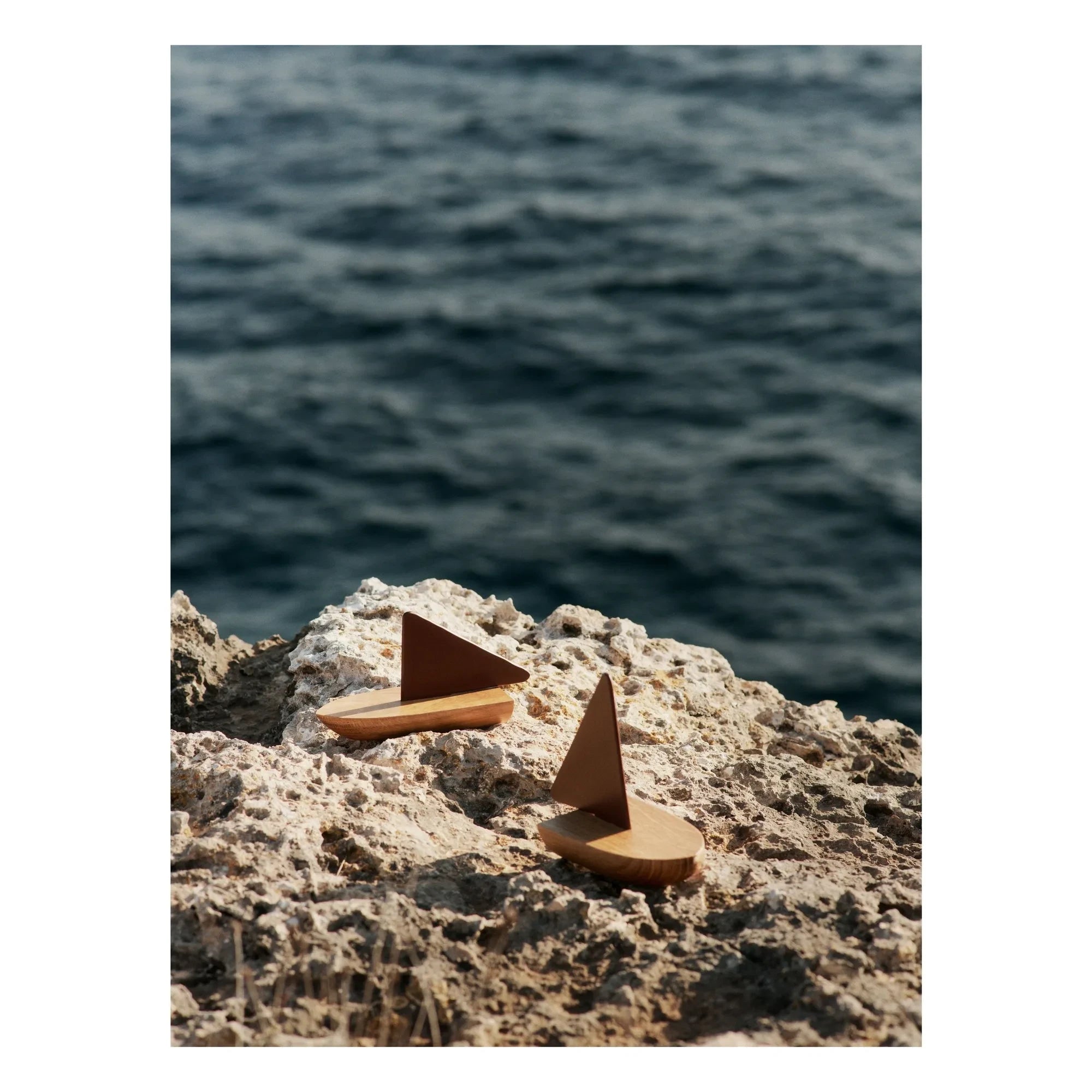 Ferm Living Kids - Holzboote