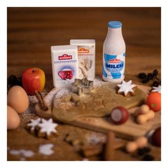 Erzi - Nudeln - 9 Teile