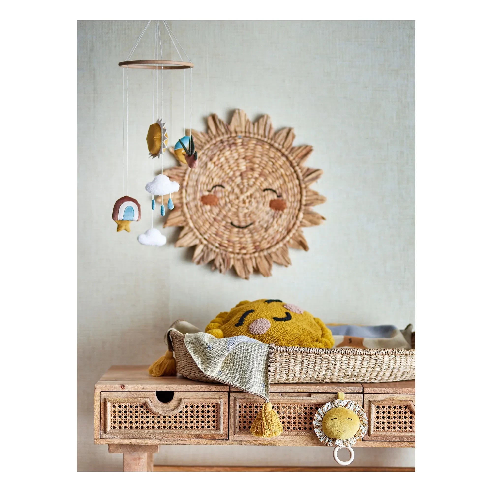 Bloomingville Mini - Mobile Vigge