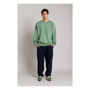 Smallable Man - Bond Sweatshirt aus Bio-Baumwolle | Khaki