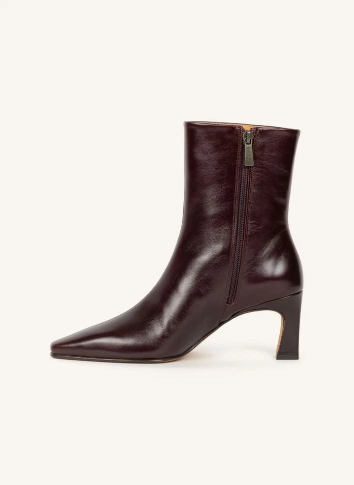 Bobbies - Emilie Lederstiefel | Bordeaux