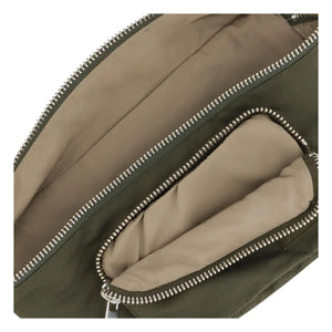 rivedroite - Joly Gürteltasche aus recycelten Fasern | Khaki
