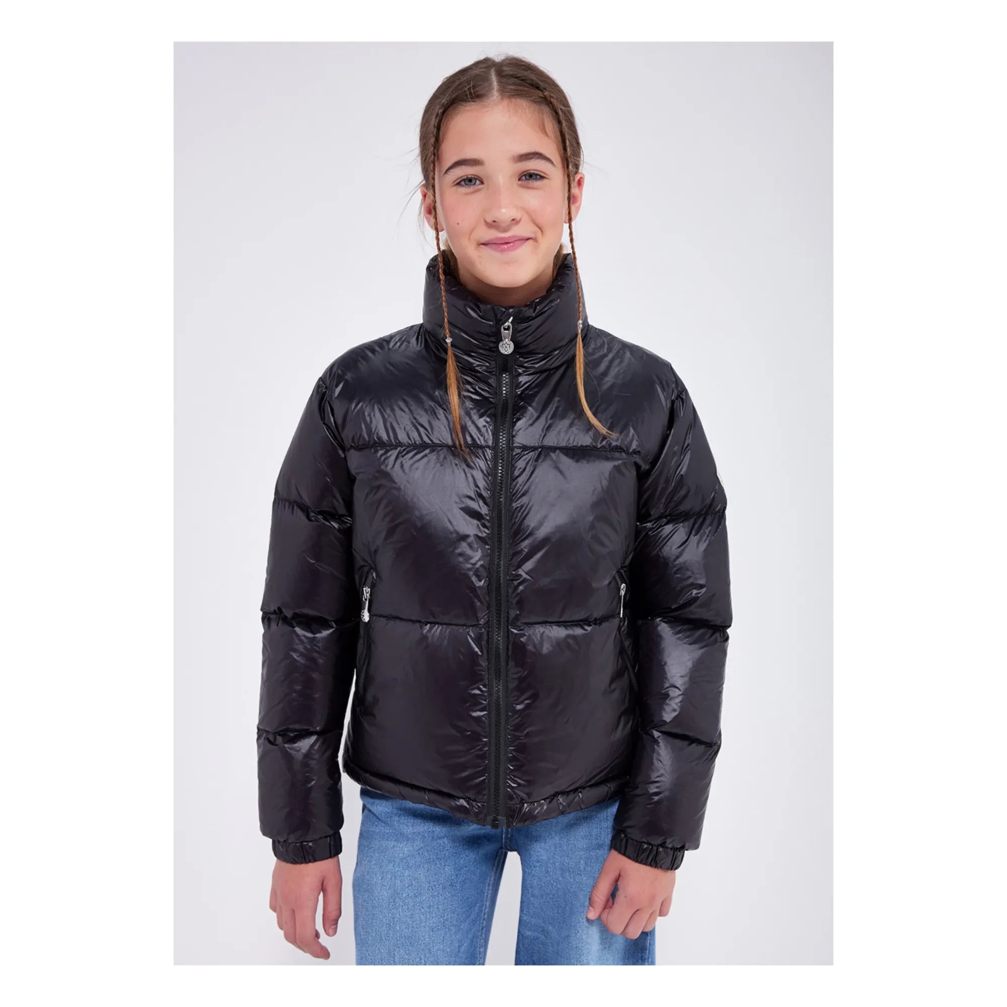 Pyrenex - Goldin Daunenjacke | Schwarz