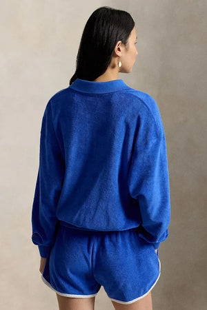 Polo Ralph Lauren kadın pamuklu sweatshirt