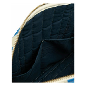 Nobodinoz - Stories Kinderwagen-Organizer | Blau
