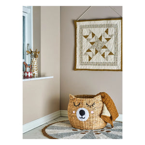 Bloomingville Mini - Eman Aufbewahrungskorb | Beige