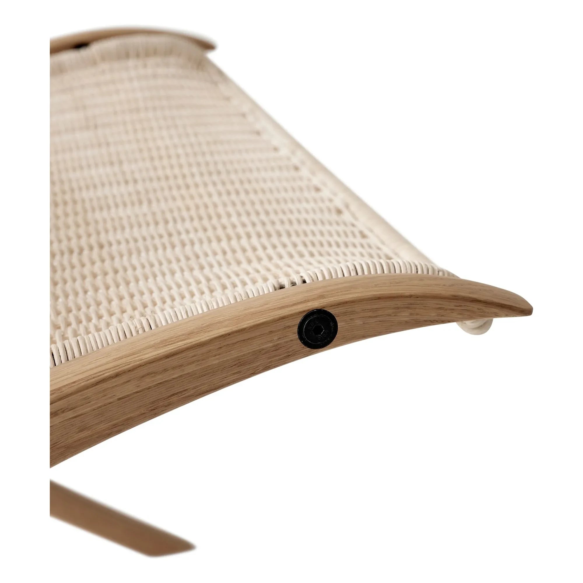 & Tradition - X HM10 Lounge-Sessel, Hvidt & Mølgaard | Natur