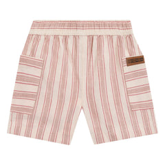 Bonton - Lois Babyshorts gestreift | Creme