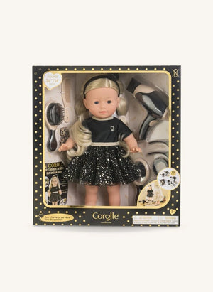 Corolle - My Corolle - Eve: Traumhaare | Schwarz