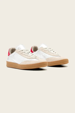 AllSaints Thelma Met Deri Sneaker