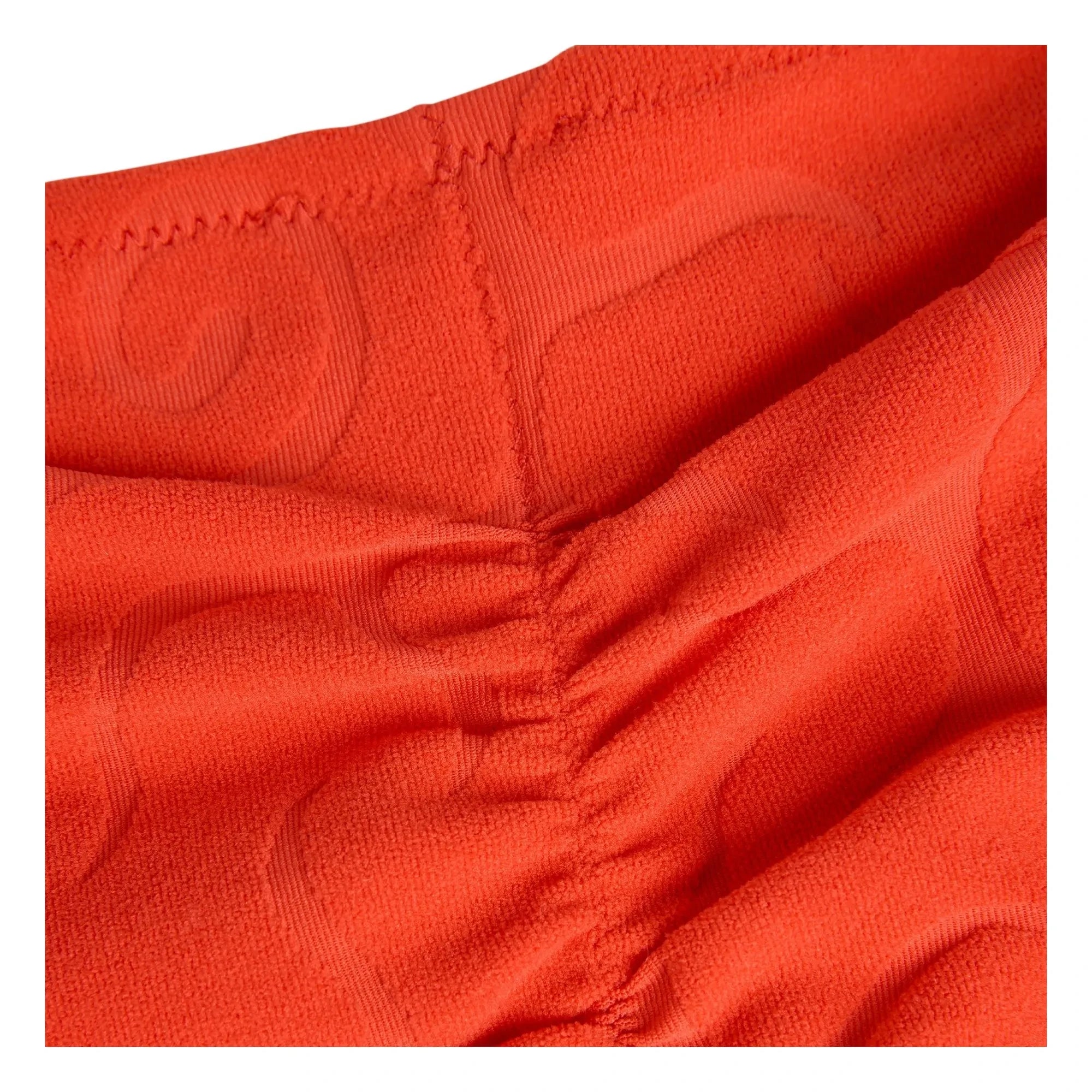 OAS - Sunero Riva Strukturierte Bikinihose | Rot