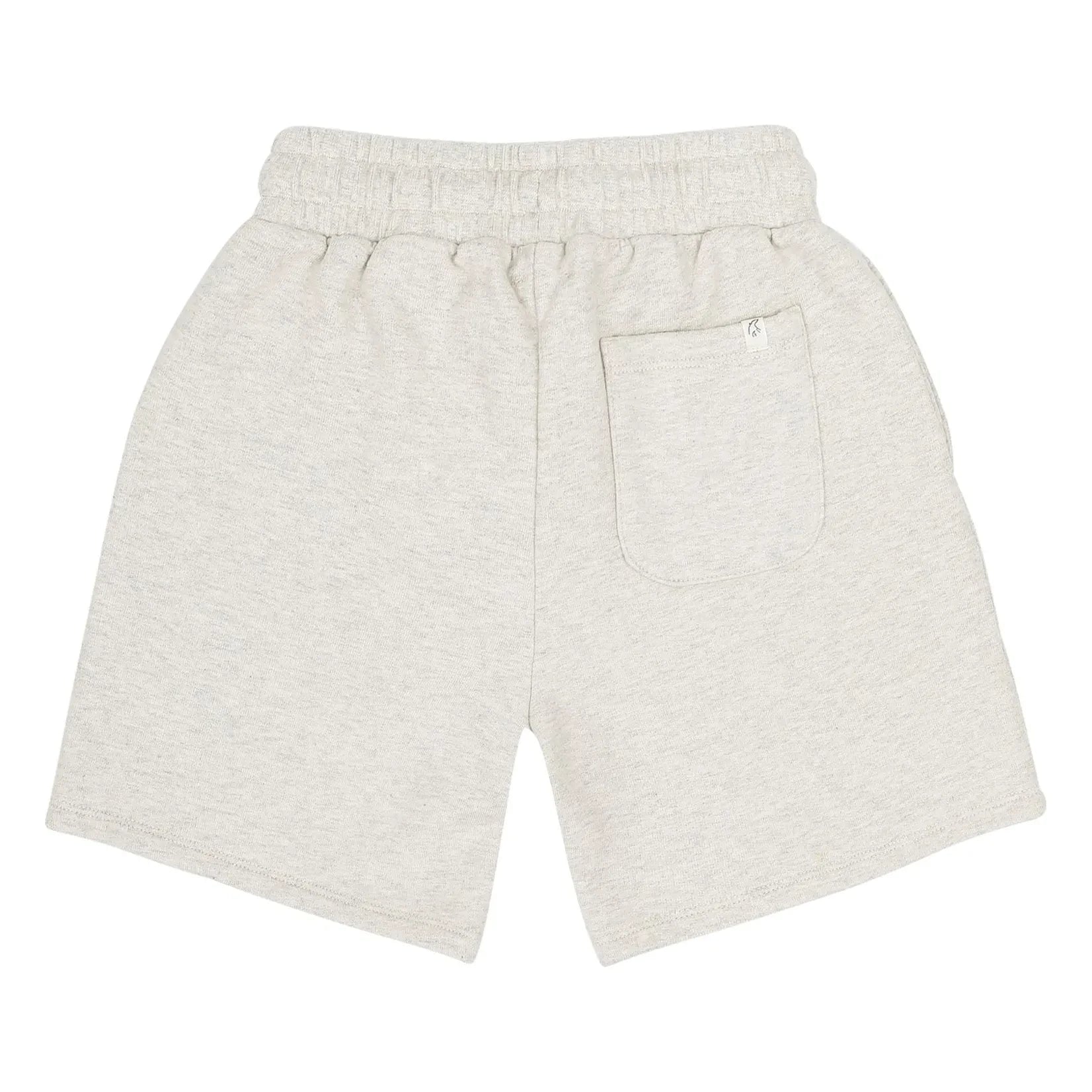 Jenest - Xavi Bio-Baumwoll-Shorts | Hellgrau