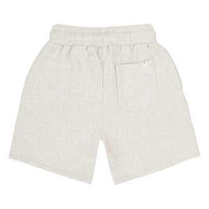 Jenest - Xavi Bio-Baumwoll-Shorts | Hellgrau