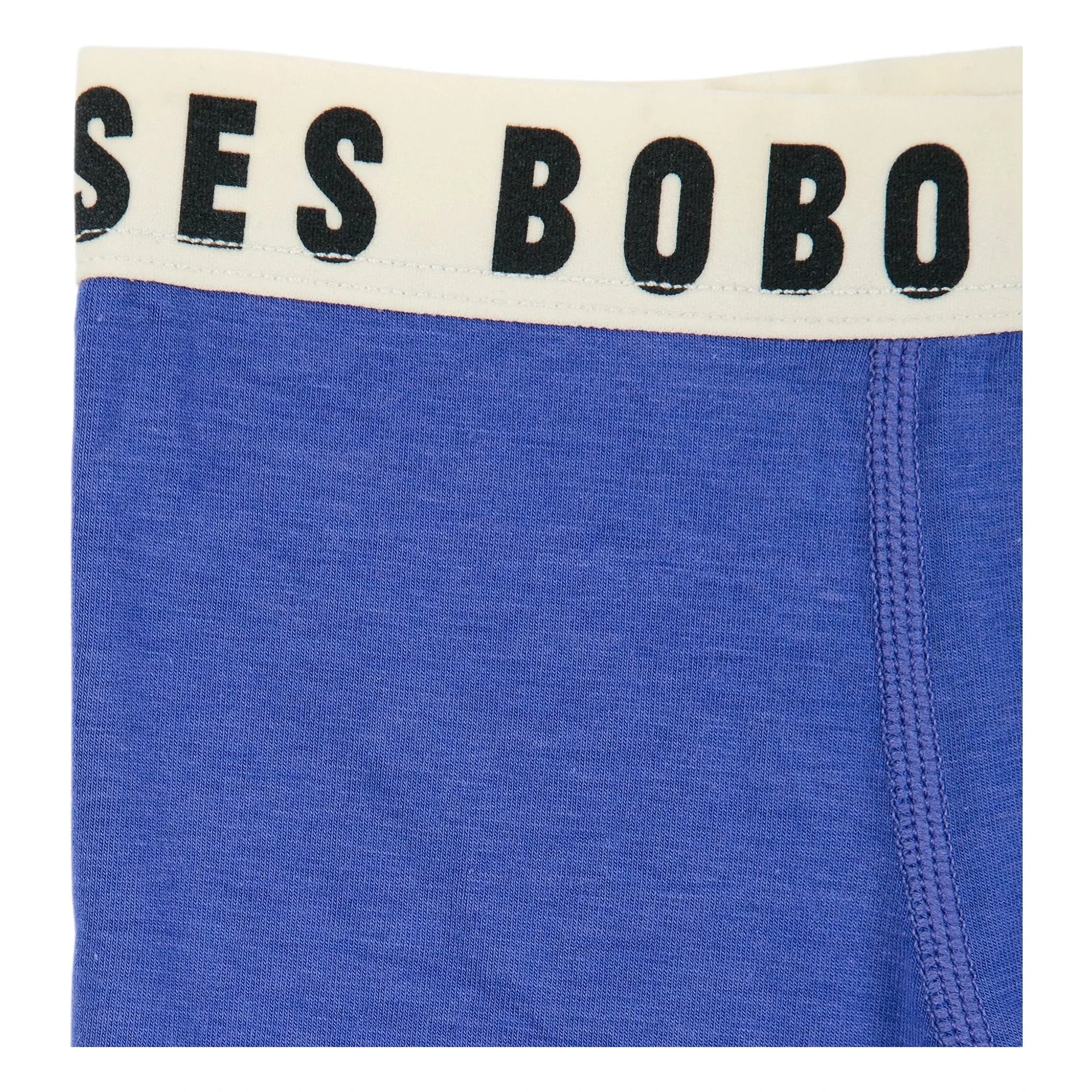 Bobo Choses - Boxer Bobo Choses Modal und Bio-Baumwolle | Königsblau