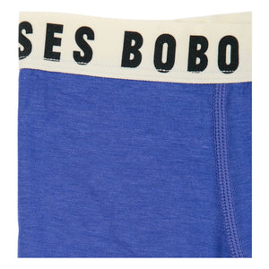 Bobo Choses - Boxer Bobo Choses Modal und Bio-Baumwolle | Königsblau
