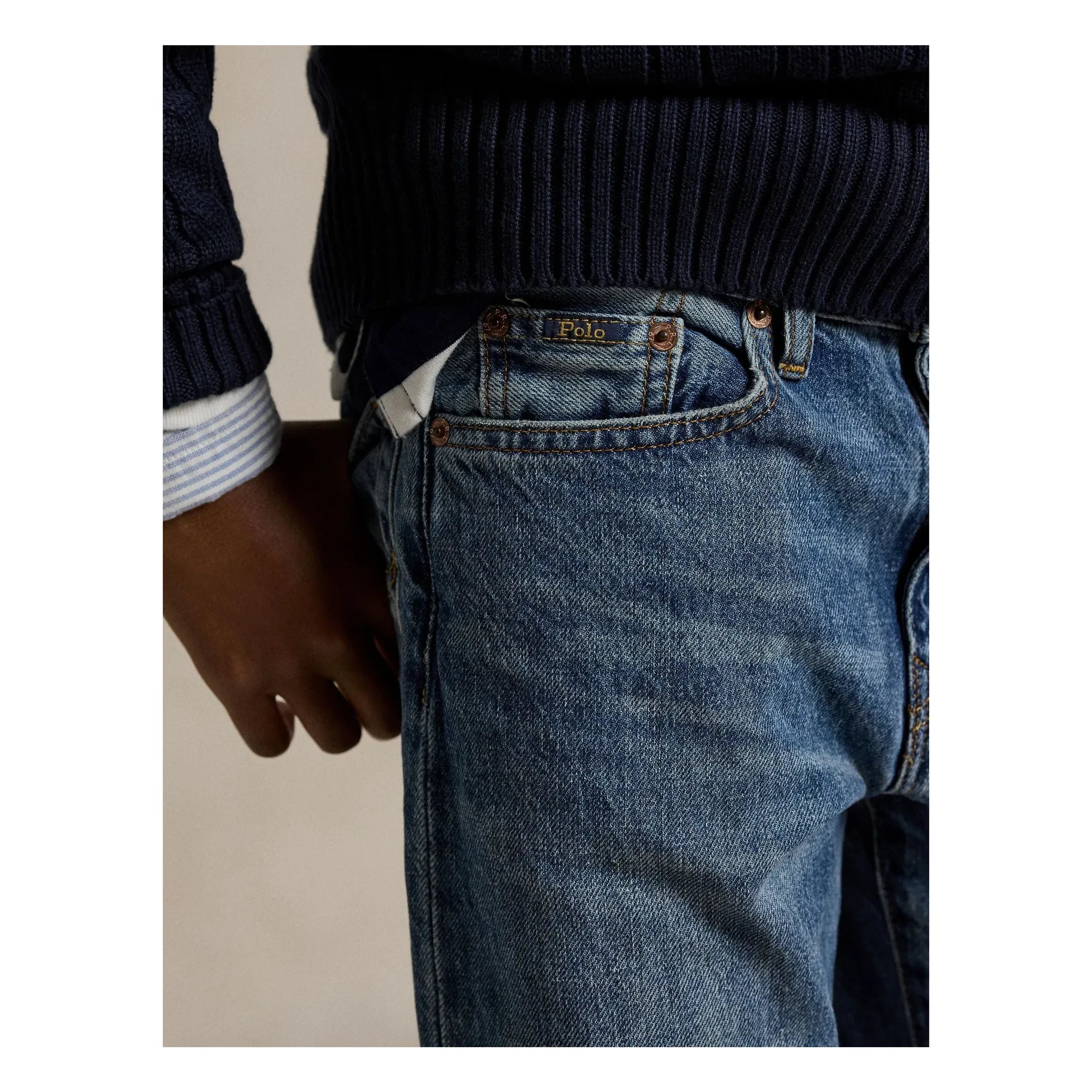 Ralph Lauren – Jean Lynwood | Blau