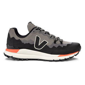 Veja - Fitz Roy Trek-Shell Sportschuh | Grau