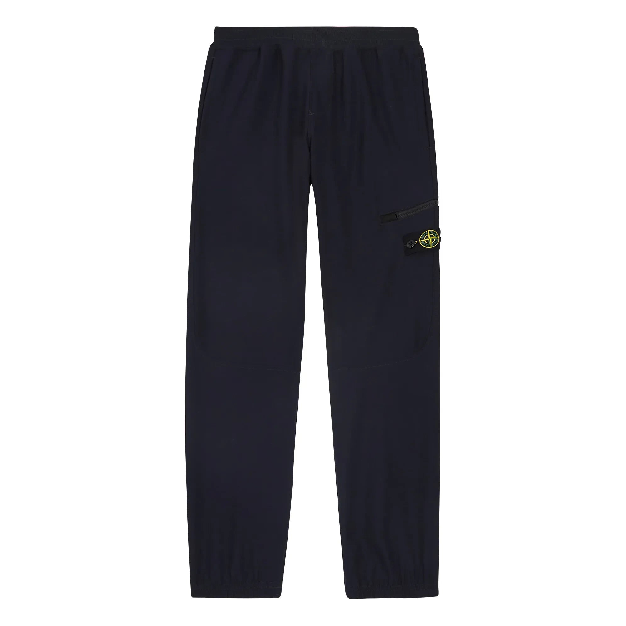 Stone Island – Logo Jogginghose | Marineblau