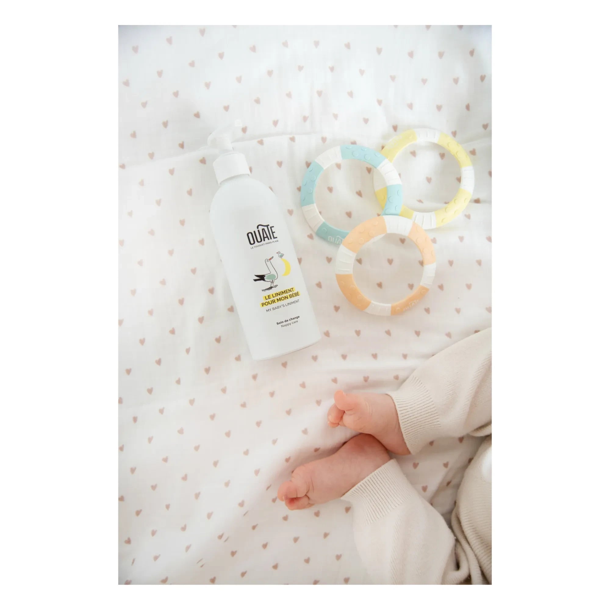 Ouate - Liniment für mein Baby - 300 ml