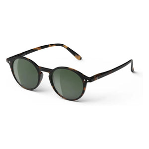 IZIPIZI - Polarisierte Sonnenbrille #D Tortoise | Braun