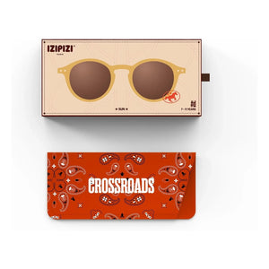 IZIPIZI - Sunglasses #D Junior | Altın