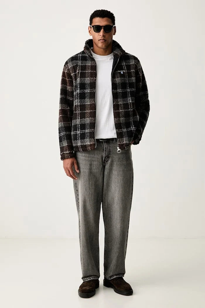 Barbour Erkek Polar Sweatshirt