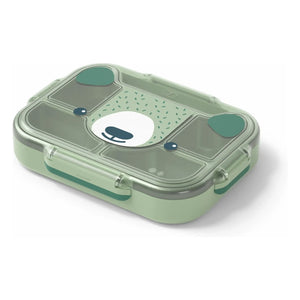 Monbento - MB Wonder Bear Snackbox | Grün