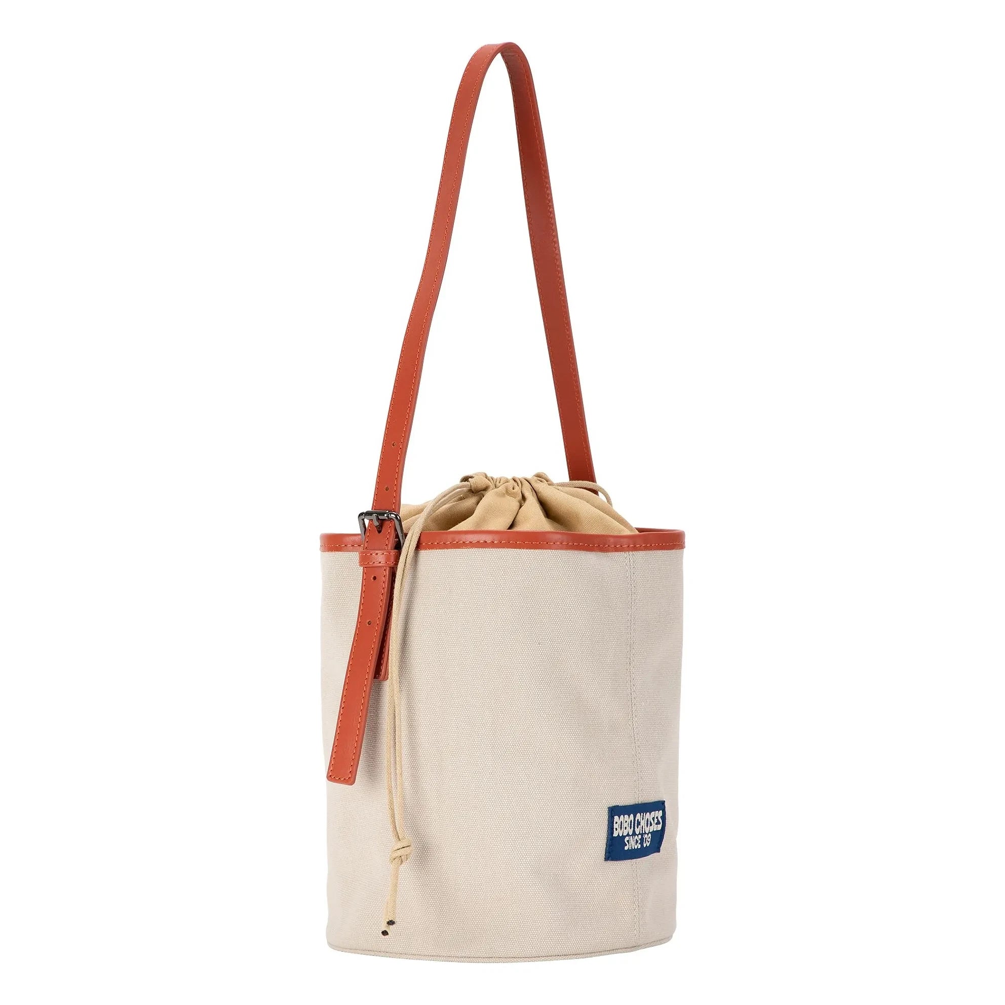Bobo Choses – Canvas-Eimertasche | Creme